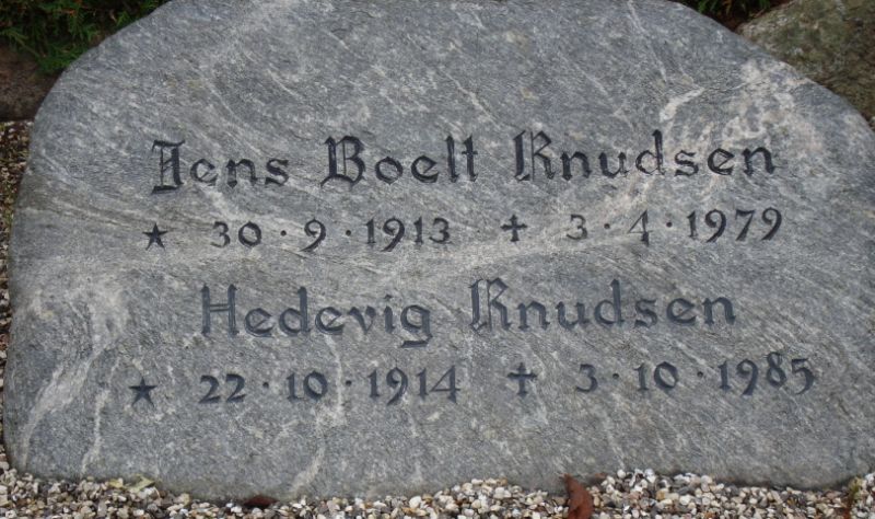 Hedevig  Knudsen .JPG